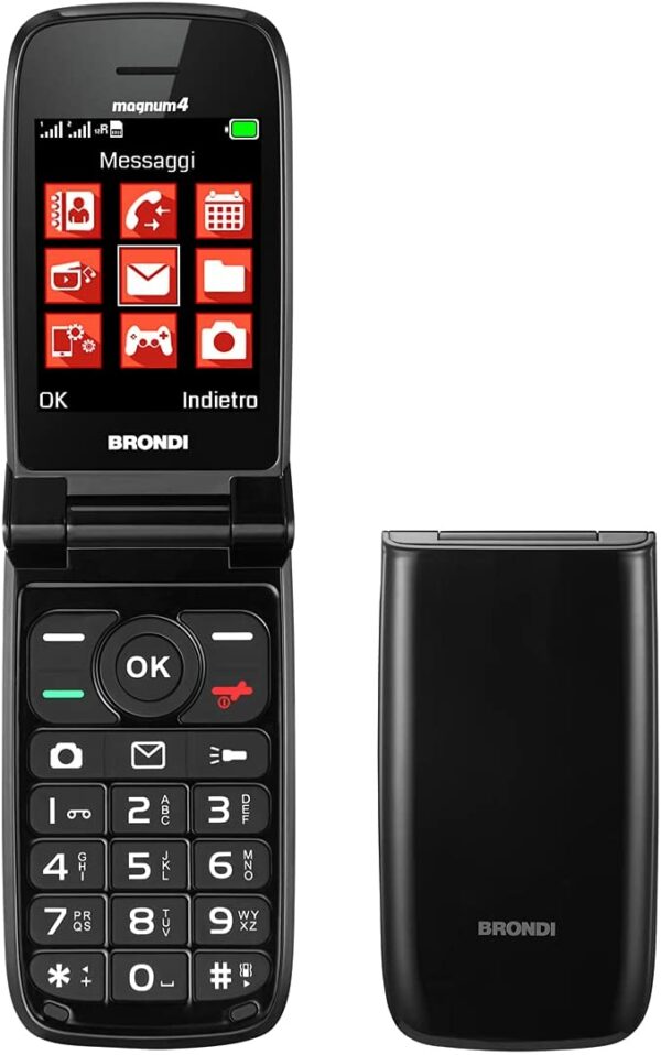 Brondi Magnum 4