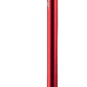 Scopa Elettrica Cordless e Aspirabriciole, Alluminio, Rosso