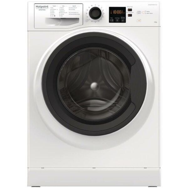 Lavatrice Ariston 10 kg Classe A+++ Nuova Classe B Motore Inverter a vapore