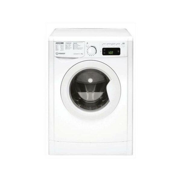 Lavatrice Indesit 8 kg Classe A+++ Nuova Classe C Motore Inverter