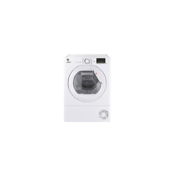 ASCIUGATRICE HOOVER HLE H10A2DE-S Link X-Care A POMPA DI CALORE 10KG CLASSE A++ WI-FI