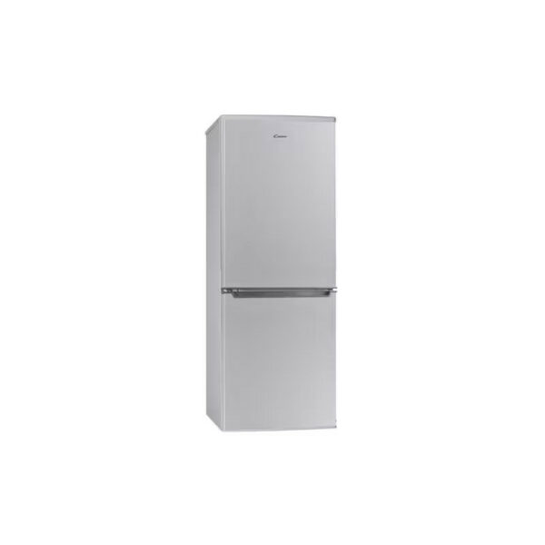 Frigorifero Candy CHCS 514EX Combinato Capacita' 207 Litri Classe energetica E Statico 151 cm Acciaio inossidabile