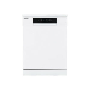 LAVASTOVIGLIE DAEWOO DA134FW0IT Libera Installazione 12 coperti Classe energetica E 4 programmi 60 cm WHITE