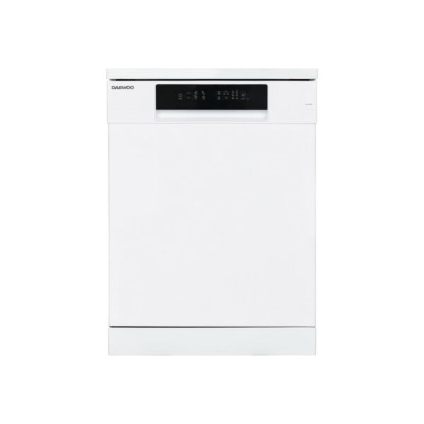 LAVASTOVIGLIE DAEWOO DA134FW0IT Libera Installazione 12 coperti Classe energetica E 4 programmi 60 cm WHITE