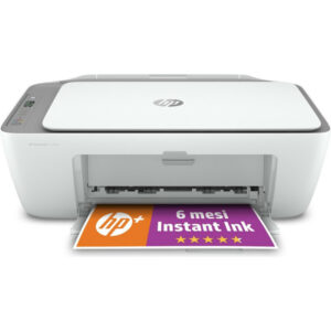 STAMPANTE MULTIFUNZIONE HP DESKJET 2720E CON 6 MESI DI CARTUCCE INCLUSE