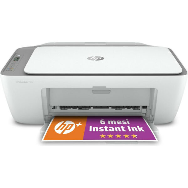 STAMPANTE MULTIFUNZIONE HP DESKJET 2720E CON 6 MESI DI CARTUCCE INCLUSE
