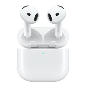 Apple Auricolari AirPods 4 2024 + Cust.Ric. USB-C