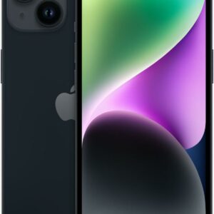 Apple iPhone 14 128GB 6.1" Midnight