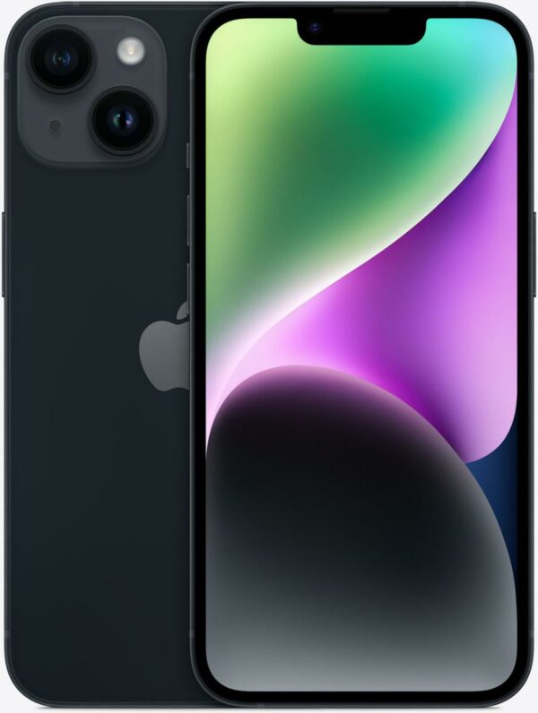 Apple iPhone 14 128GB 6.1" Midnight