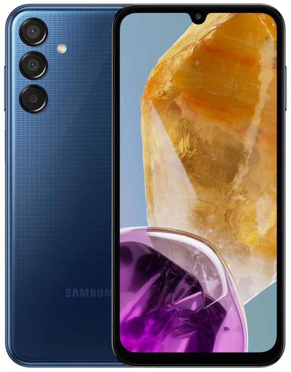 Samsung SM-M156 Galaxy M15 4+128GB 6,5" 5G