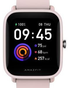 Xiaomi Smartwatch Amazfit BIP U Pro Pink