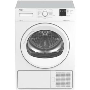 ASCIUGATRICE BEKO DRX1023W 10 Kg Classe A++ con Pompa di calore EcoGentle AquaWave